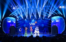VIB đưa thương hiệu và dịch vụ ngân hàng đến gần hơn với người trẻ qua The Masked Singer