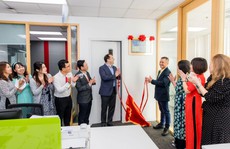 Astellas Pharma chính thức thành lập tại Việt Nam