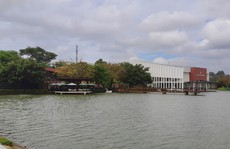 Biến 'đất vàng' công viên thành đất… tư!