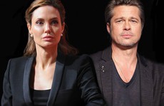 Angelina Jolie tố Brad Pitt nắm đầu cô và bóp cổ con