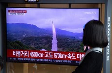 Mỹ-Hàn đã phóng tên lửa gì để đáp trả Triều Tiên?
