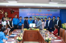 Ký kết triển khai gói vay ưu đãi 20.000 tỉ đồng dành cho công nhân