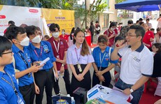 Hơn 2.000 đầu việc dành cho sinh viên