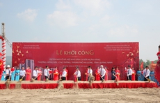 Quảng Ninh: Khởi công dự án nhà ở xã hội gần 1.000 căn hộ