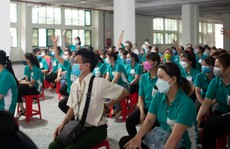 Gần 1.200 công nhân mất việc do công ty không có đơn hàng