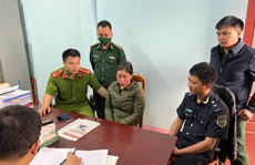 Triệt phá tổ chức tội phạm ma túy xuyên quốc gia