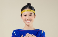 Diện mạo người đẹp Việt Nam dự thi Hoa hậu Sinh viên Thế giới