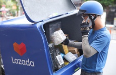 Lazada Logistics giới thiệu giải pháp giao hàng đa kênh