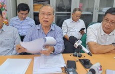 Ban tổ chức “Gạo ngon Việt Nam” chưa nhận văn bản nào của 'cha đẻ' gạo ST25 Hồ Quang Cua