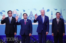 Mỹ và ASEAN nâng cấp quan hệ, Tổng thống Joe Biden công bố hỗ trợ thêm 850 triệu USD