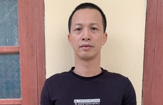 Đại ca giang hồ cộm cán Đạt 'ma' ở Thanh Hóa lại bị bắt
