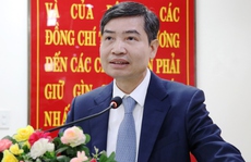 Thứ trưởng Bộ Tài chính Tạ Anh Tuấn làm Phó Bí thư Phú Yên