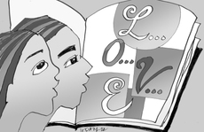 Nói lời yêu thương sao khó vậy!