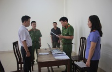 Nguyên đội trưởng đội quản lý trật tự đô thị chiếm đoạt gần 29 tỉ đồng