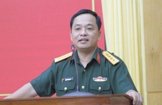 Thủ tướng Chính phủ bổ nhiệm Phó Tư lệnh Quân khu 4