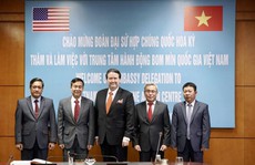Việt Nam - Mỹ thúc đẩy hợp tác khắc phục hậu quả bom mìn