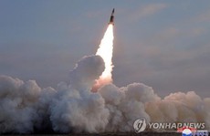 Vụ phóng tên lửa Triều Tiên 'chiếm sóng' tại APEC