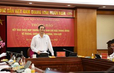 Về vụ bị can Nguyễn Thị Thanh Nhàn bỏ trốn, có thể xét xử vắng mặt