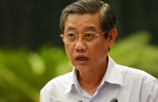 Nguyên Phó Chủ tịch UBND TP HCM Hứa Ngọc Thuận qua đời