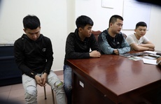 Tây Ninh: Bắt khẩn cấp nhóm đối tượng cho vay nặng lãi
