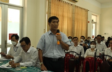 Chăm lo cho công nhân tại các doanh nghiệp thiếu đơn hàng