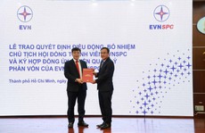 Tổng Công ty Điện lực miền Nam có tân Chủ tịch Hội đồng thành viên