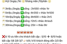 Công an Bình Dương cảnh báo thủ đoạn lừa đảo của các chủ hụi
