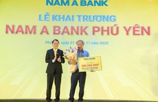 Đáp ứng nhu cầu giao dịch cuối năm, Nam A Bank thêm điểm kinh doanh