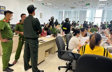 Quảng Nam: Bắt giữ khẩn cấp một đối tượng của công ty đòi nợ kiểu 'khủng bố'
