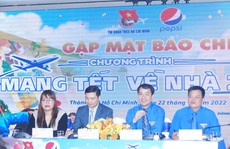 Khởi động chương trình 'Mang Tết về nhà'