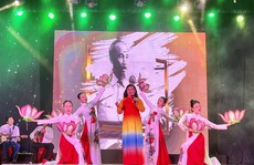 Hội thi Tiếng hát người làm báo 2022 bước vào vòng chung kết