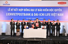 LienVietPostBank và Dai-ichi Life Việt Nam ký hợp đồng độc quyền kinh doanh bảo hiểm liên kết ngân hàng