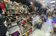 Tràn ngập hàng giả, hàng nhái dịp cuối năm