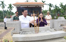 Tinh thần bất diệt của khởi nghĩa Nam Kỳ