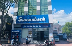 Khởi tố 4 cựu nhân viên Phòng Giao dịch Sacombank Cam Ranh