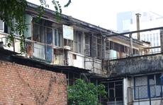 Tìm lời giải cho chung cư cũ ở TP HCM