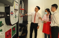 Nâng cao năng lực huấn luyện an toàn - vệ sinh lao động