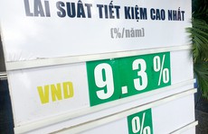 Chi tiết lãi suất tiền gửi ở một số ngân hàng