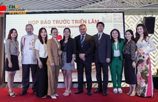 Hơn 300 doanh nghiệp sẽ tham gia triển lãm Food & Hotel Vietnam 2022