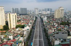 Cận cảnh tuyến đường gần 10.000 tỉ đồng trước ngày thông xe