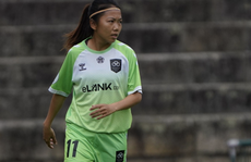 Huỳnh Như rời sân bất đắc dĩ, Lank FC thất thủ