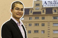 Toà phát thông báo quan trọng đến bị hại  trong vụ Địa ốc Alibaba lừa đảo