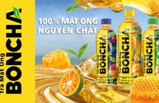 Giải mã sức hút từ trà mật ong BONCHA đa vị sáng tạo, thanh mát cuộn trào