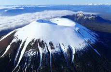 “Quái vật lửa” của Alaska bất ngờ biến dạng, cố xuyên thủng vỏ Trái Đất