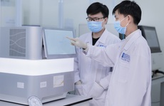 Công nghệ mới tầm soát ung thư sớm cho người Việt