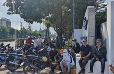 Công đoàn Bình Dương xắn tay hỗ trợ công nhân mất việc