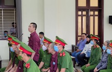 Bác kháng cáo của 6 bị cáo tại “Tịnh thất Bồng Lai”