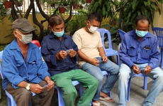 Hỗ trợ đoàn viên nghiệp đoàn khó khăn
