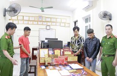 Giả danh giám đốc xông ty xổ số lừa đảo chiếm đoạt hơn 1,2 tỉ đồng