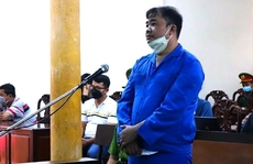 Đối tượng chi 20 tỉ đồng để “điều chuyển” đại tá Đinh Văn Nơi nhận mức án đầu tiên